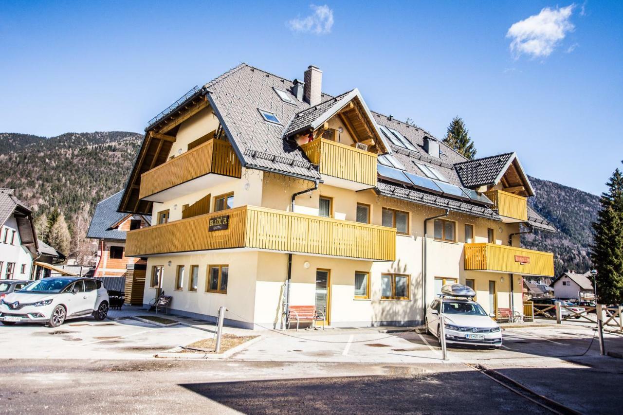 Apartment Katarina Краньска Гора Экстерьер фото
