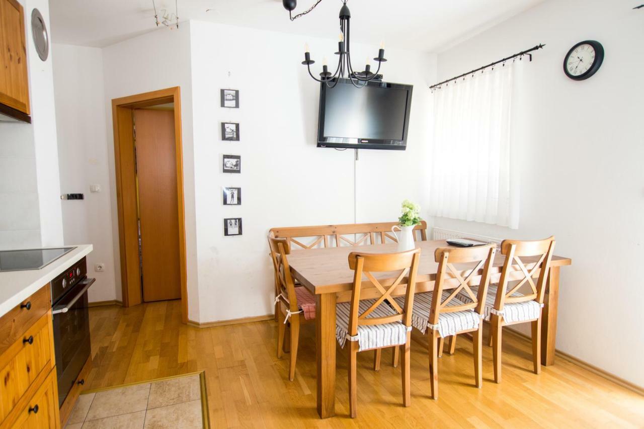 Apartment Katarina Краньска Гора Экстерьер фото