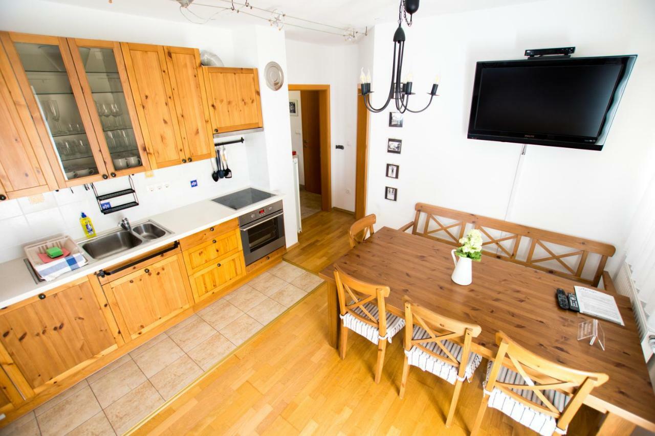 Apartment Katarina Краньска Гора Экстерьер фото