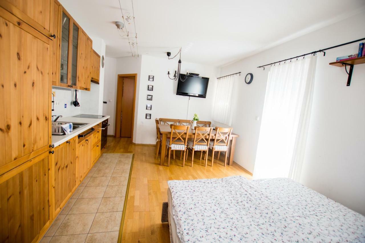 Apartment Katarina Краньска Гора Экстерьер фото