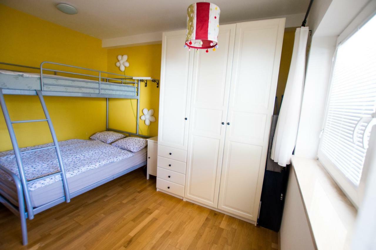 Apartment Katarina Краньска Гора Экстерьер фото