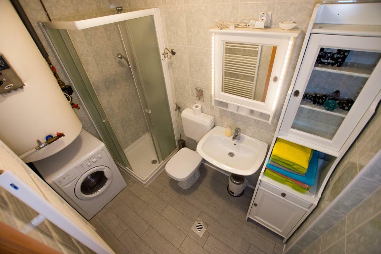 Apartment Katarina Краньска Гора Экстерьер фото
