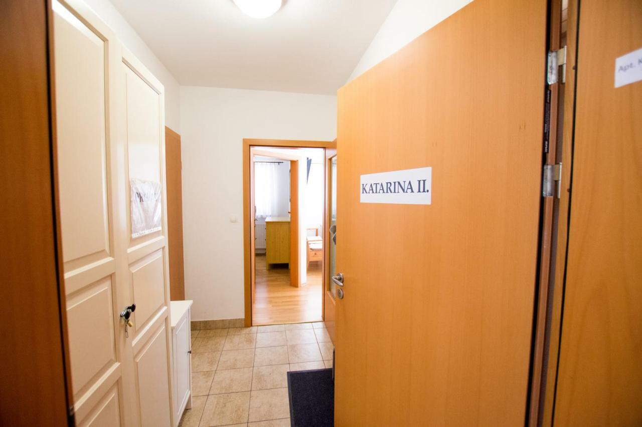 Apartment Katarina Краньска Гора Экстерьер фото
